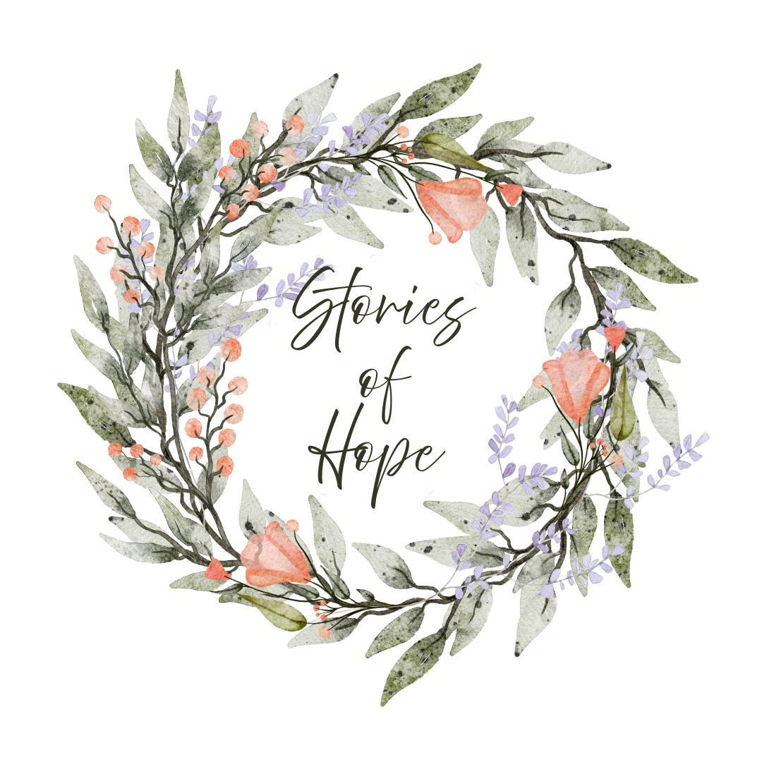 2026 Stories of Hope Luncheon - logo