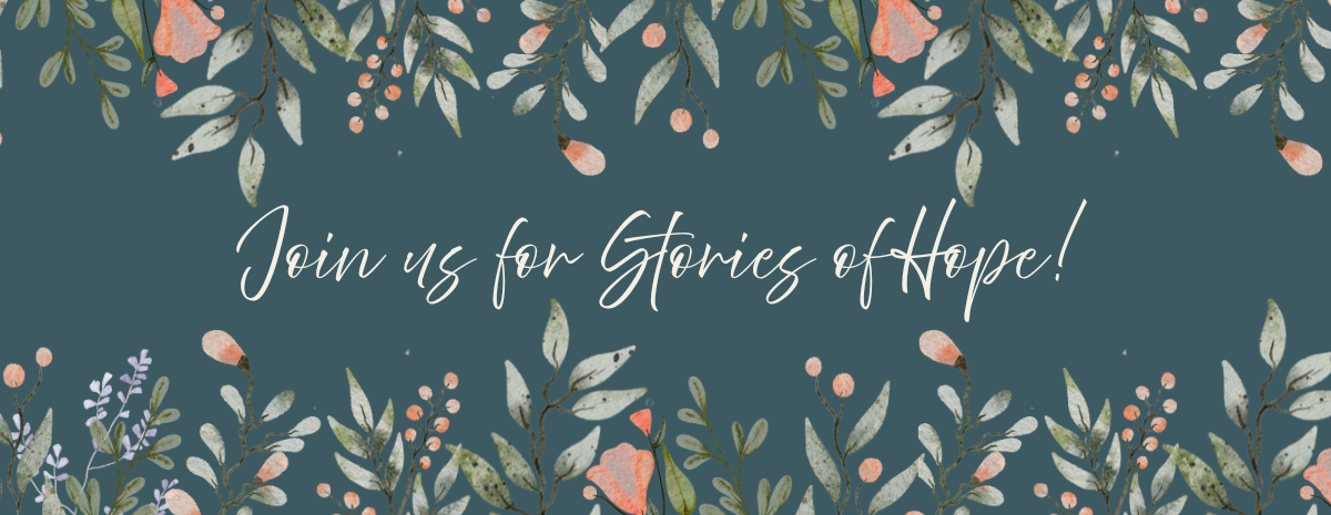 2026 Stories of Hope Luncheon